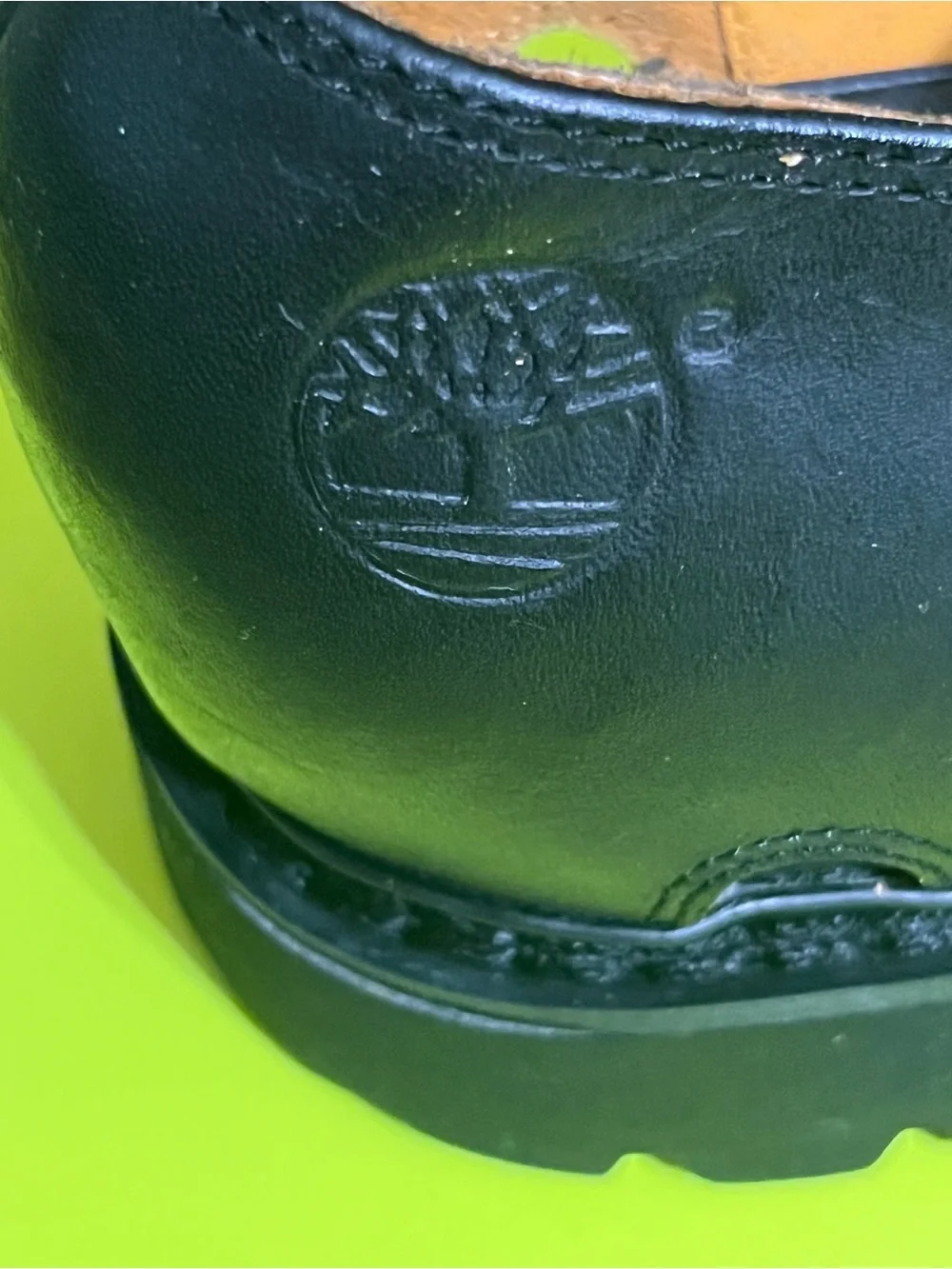 Men's Black Leather timberland Sandals - Comfortable Strappy Design